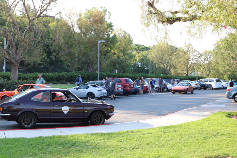Illustration for article titled Touge California 2017 report and photodump (Trigger Warning: Vintage Japanese Car Porn Inside)